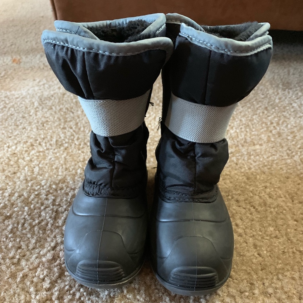 Toddler Snow Boots